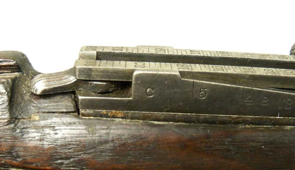 US SPRINGFIELD KRAG 1899 CARBINE 30/40  1900 -img-9