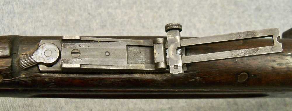 US SPRINGFIELD KRAG 1899 CARBINE 30/40  1900 -img-11