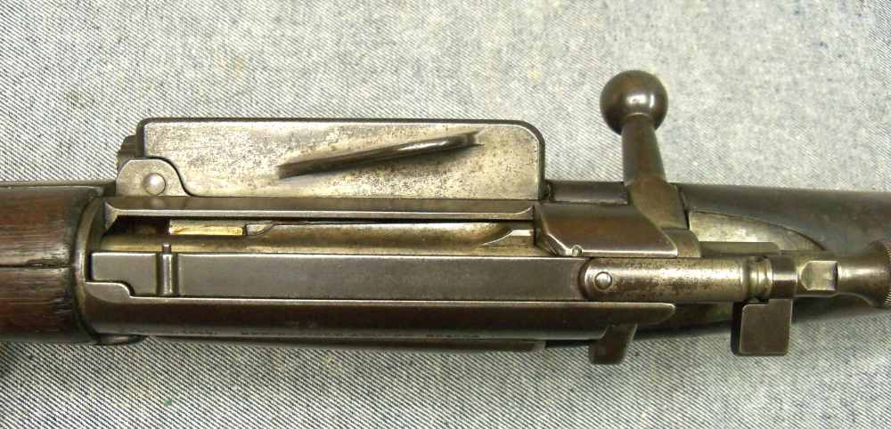 US SPRINGFIELD KRAG 1899 CARBINE 30/40  1900 -img-14