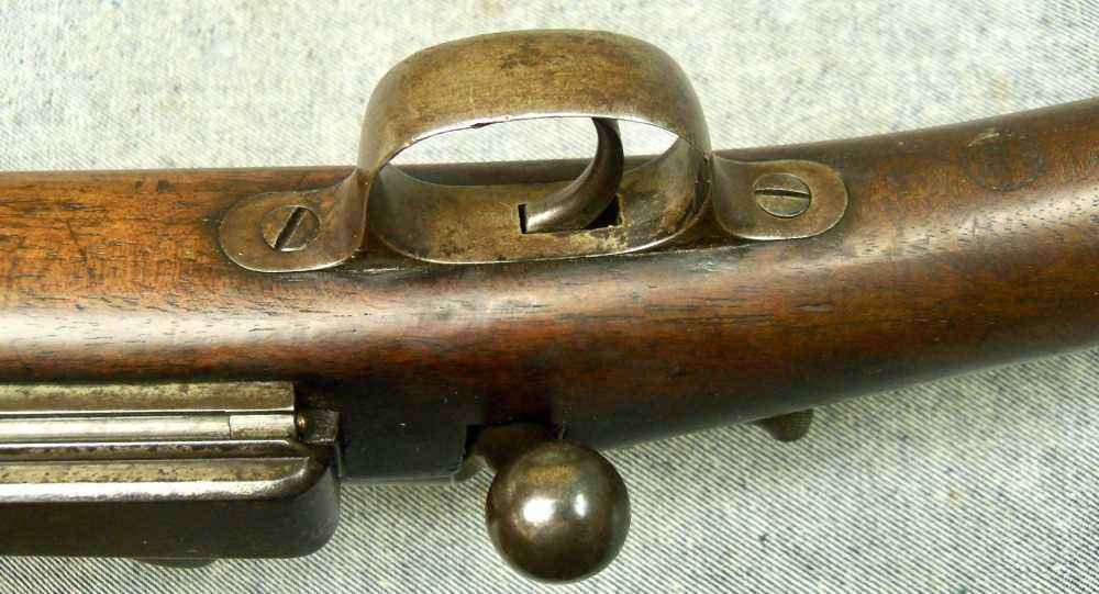 US SPRINGFIELD KRAG 1899 CARBINE 30/40  1900 -img-19