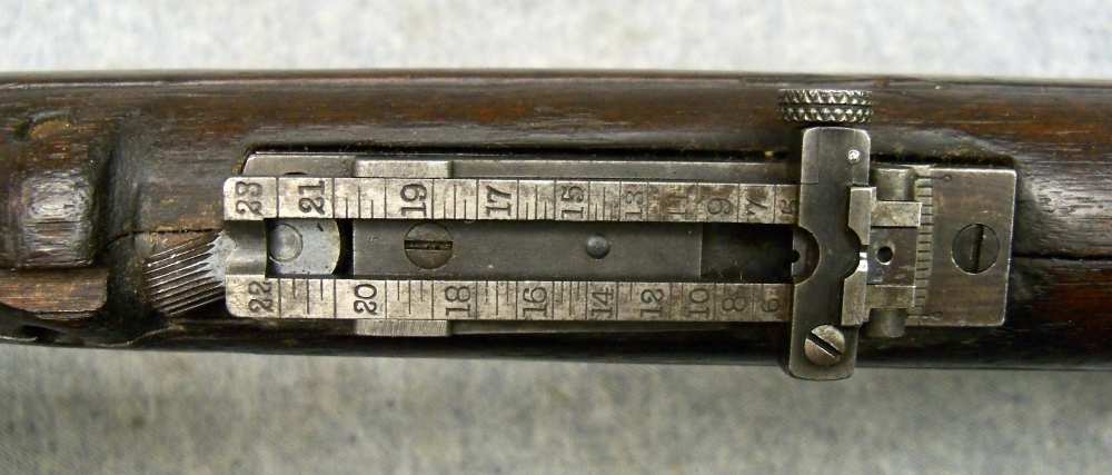 US SPRINGFIELD KRAG 1899 CARBINE 30/40  1900 -img-10