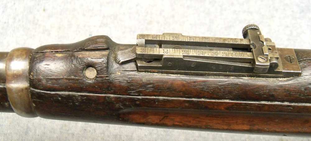 US SPRINGFIELD KRAG 1899 CARBINE 30/40  1900 -img-8