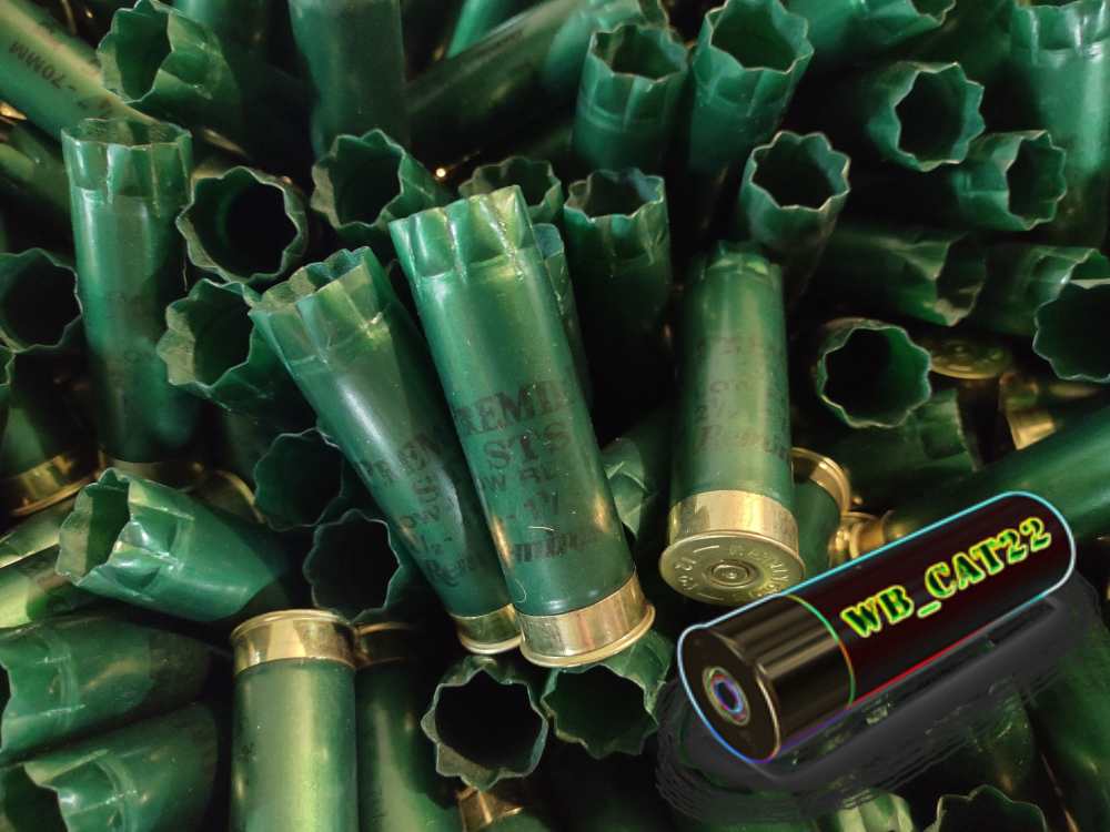 1750ish Remington STS once fired 12 ga. 2-3/4" hulls-img-0