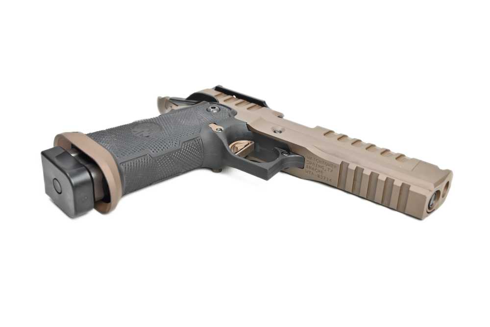 Watchtower Firearms APACHE 9MM Coyote FREE 2-DAY Shipping-img-5