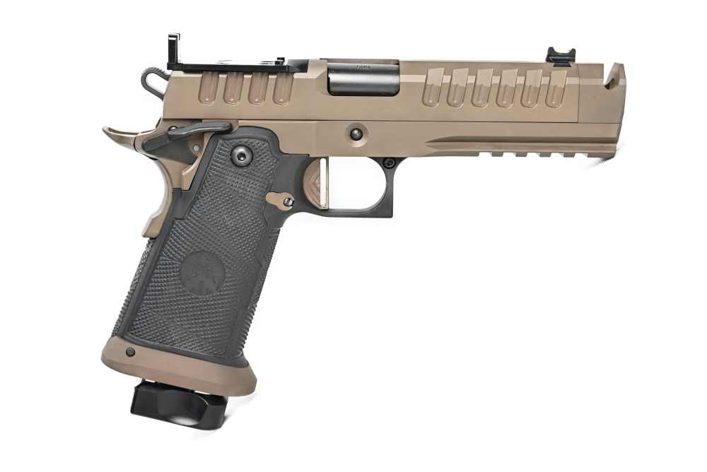 Watchtower Firearms APACHE 9MM Coyote FREE 2-DAY Shipping-img-0