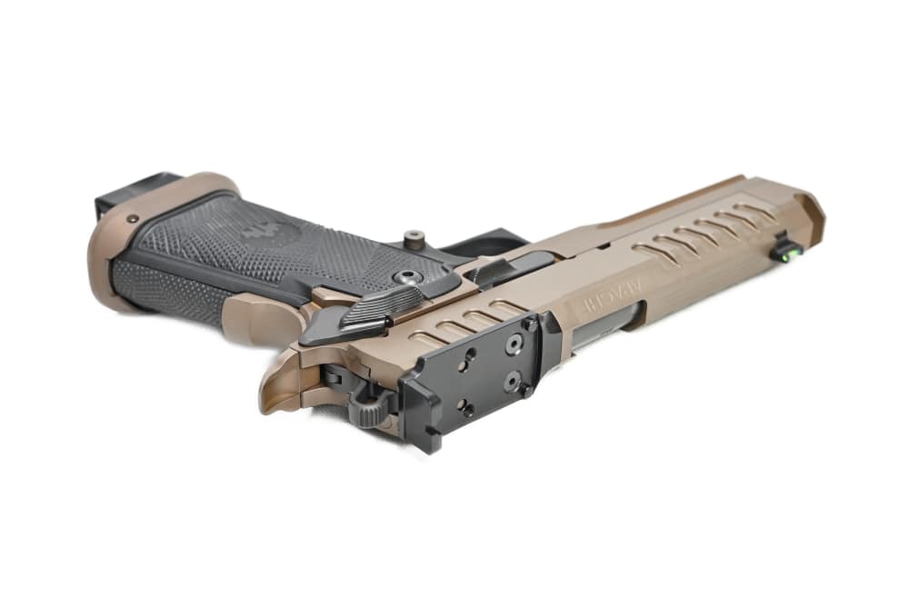 Watchtower Firearms APACHE 9MM Coyote FREE 2-DAY Shipping-img-4