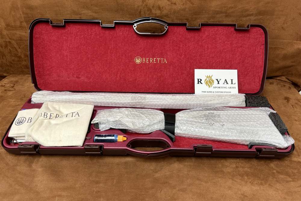 Beretta 486 Deep Scroll English Stock 28GA 28" -img-13