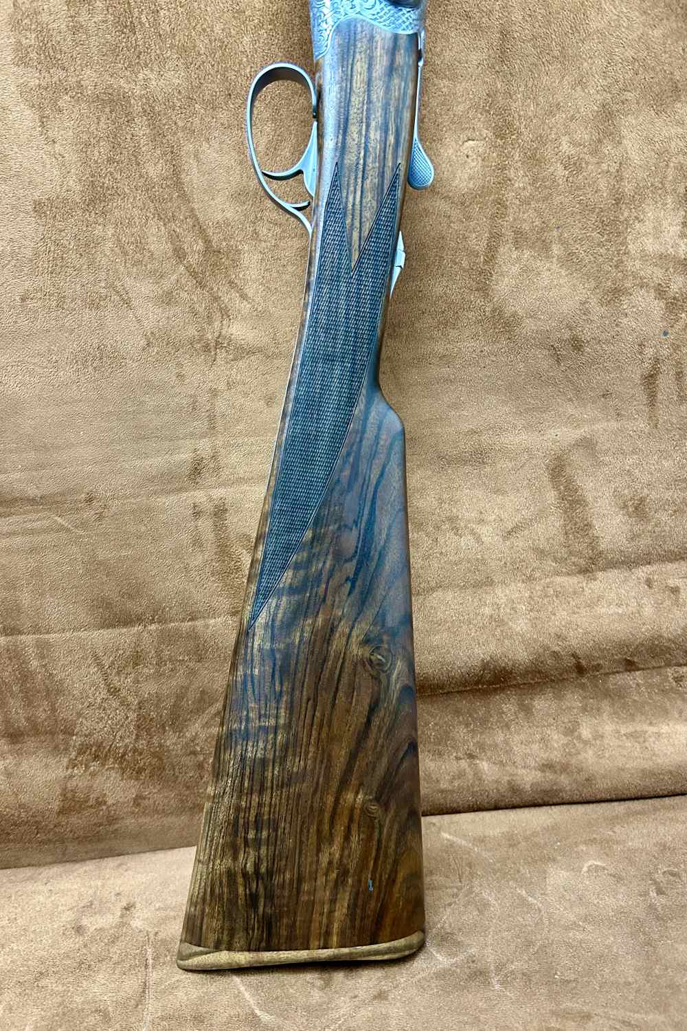 Beretta 486 Deep Scroll English Stock 28GA 28" -img-8
