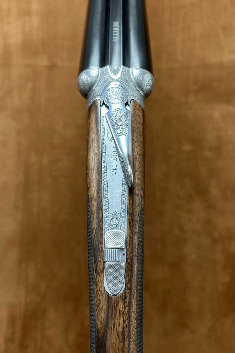Beretta 486 Deep Scroll English Stock 28GA 28" -img-6