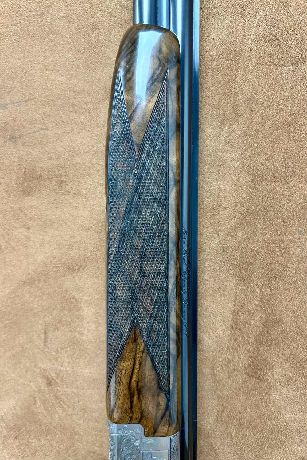 Browning B15 Grade B 20GA 28" Over and Under | 26060041-img-11