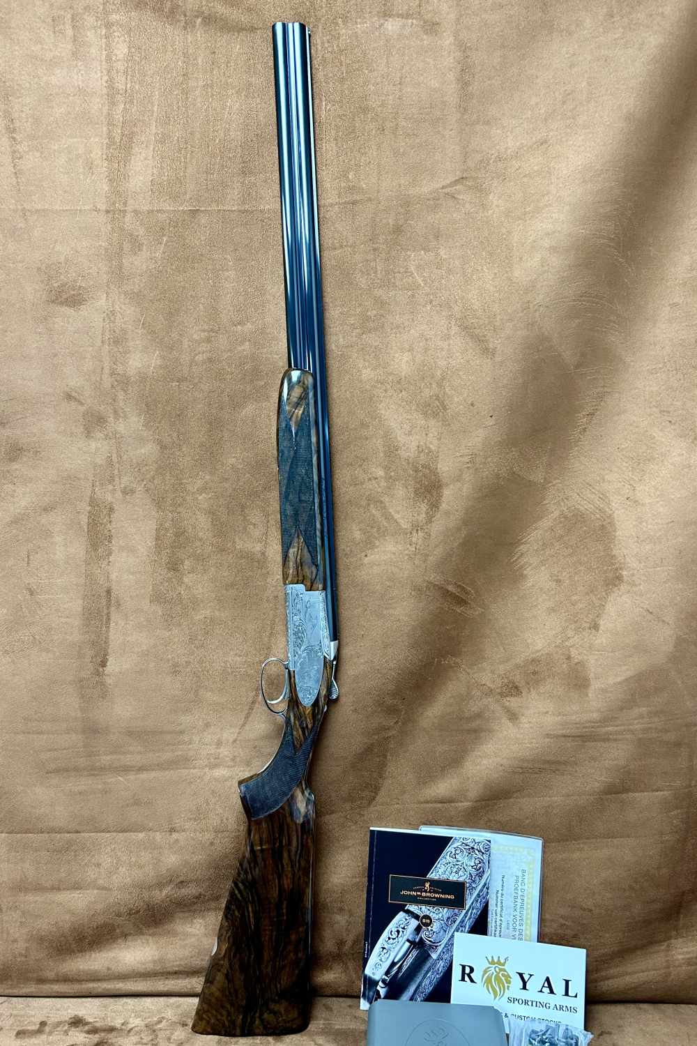 Browning B15 Grade B 20GA 28" Over and Under | 26060041-img-2