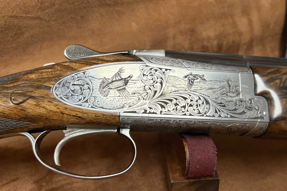 Browning B15 Grade B 20GA 28" Over and Under | 26060041-img-3