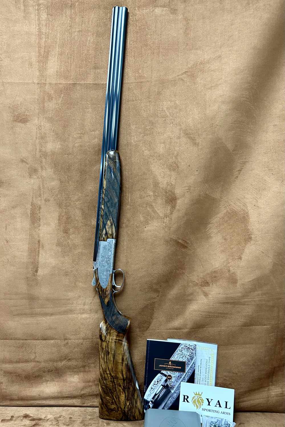 Browning B15 Grade B 20GA 28" Over and Under | 26060041-img-0