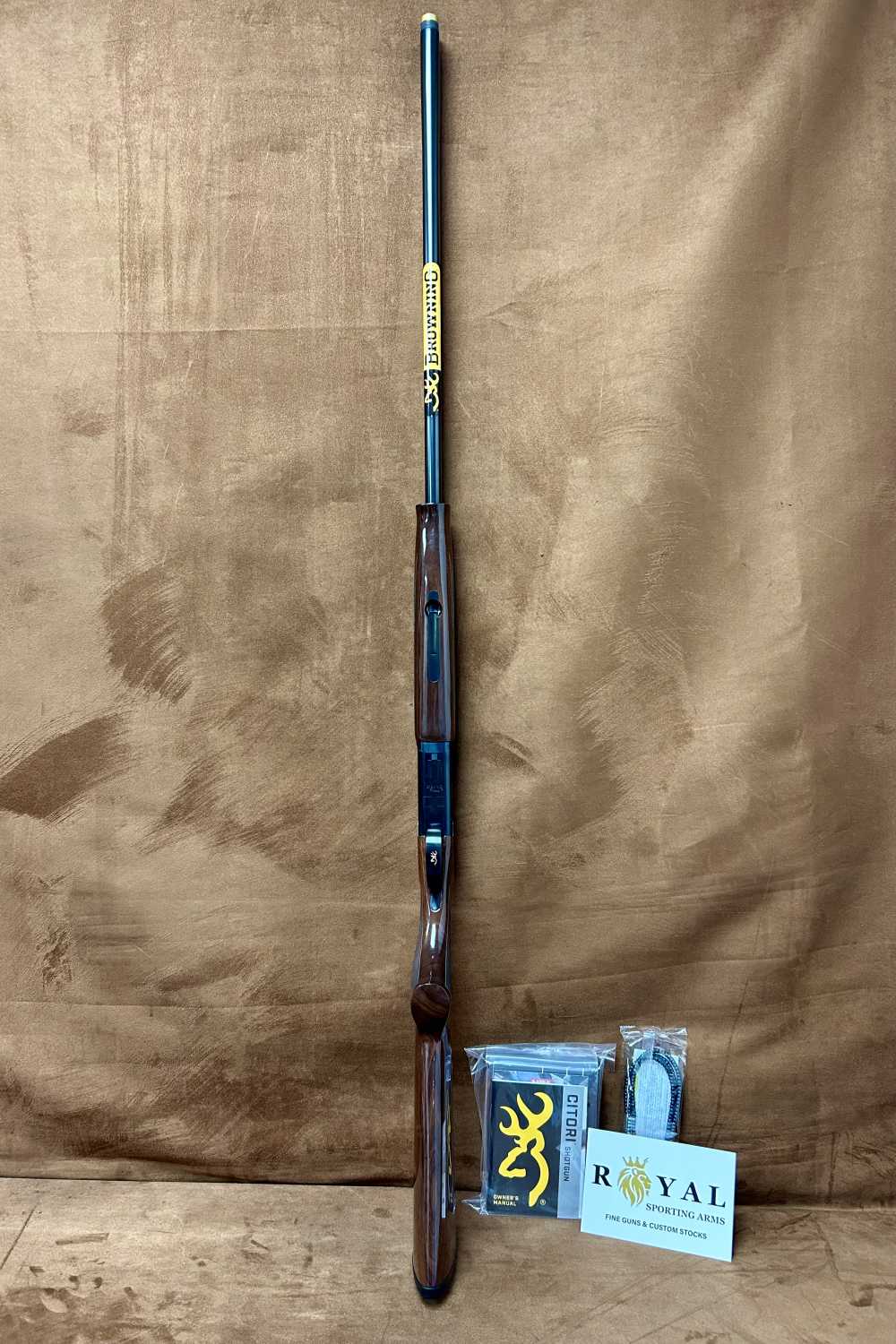 Browning Citori CXS 20GA 32" | 26060037-img-1