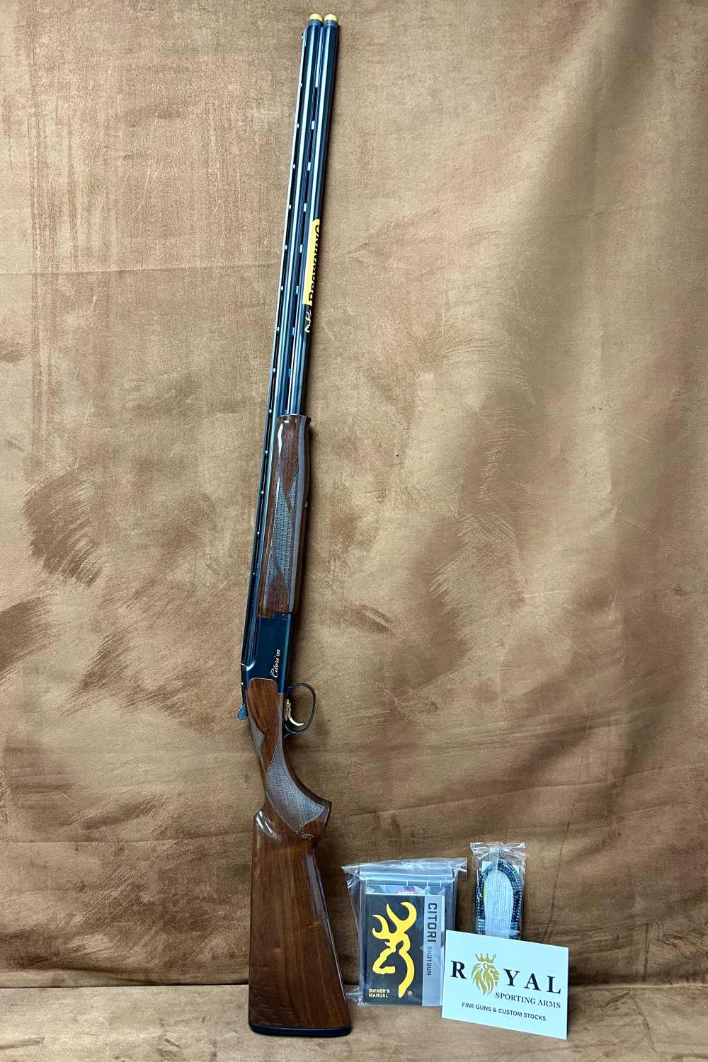 Browning Citori CXS 20GA 32" | 26060037-img-0
