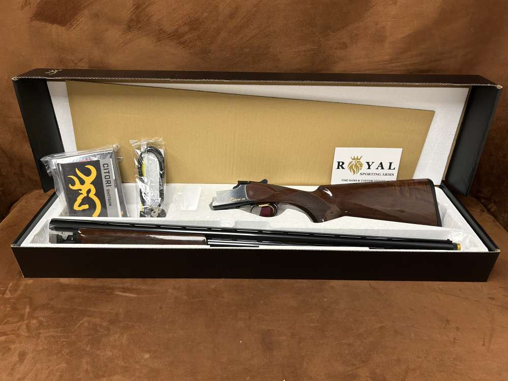 Browning Citori CXS 20GA 32" | 26060037-img-12