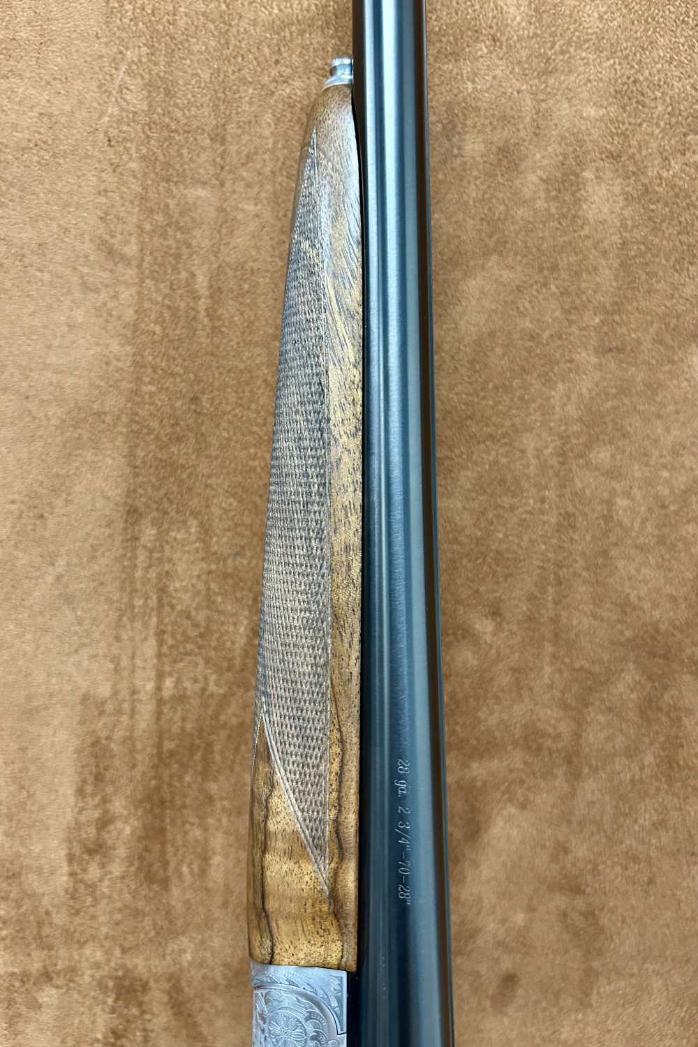Beretta 486 Deep Scroll English Stock  28GA 28" -img-11