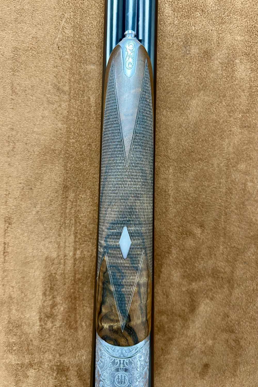 Beretta 486 Deep Scroll English Stock  28GA 28" -img-10