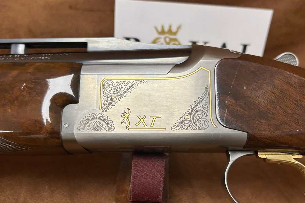 Browning Citori Engraved Sporting 12GA 32" | 26060059-img-5
