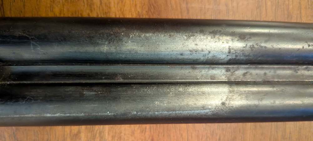 Parker Brothers VH Vulcan Steel SxS Barrels – 12 Ga – 28" – Barrels Only-img-8