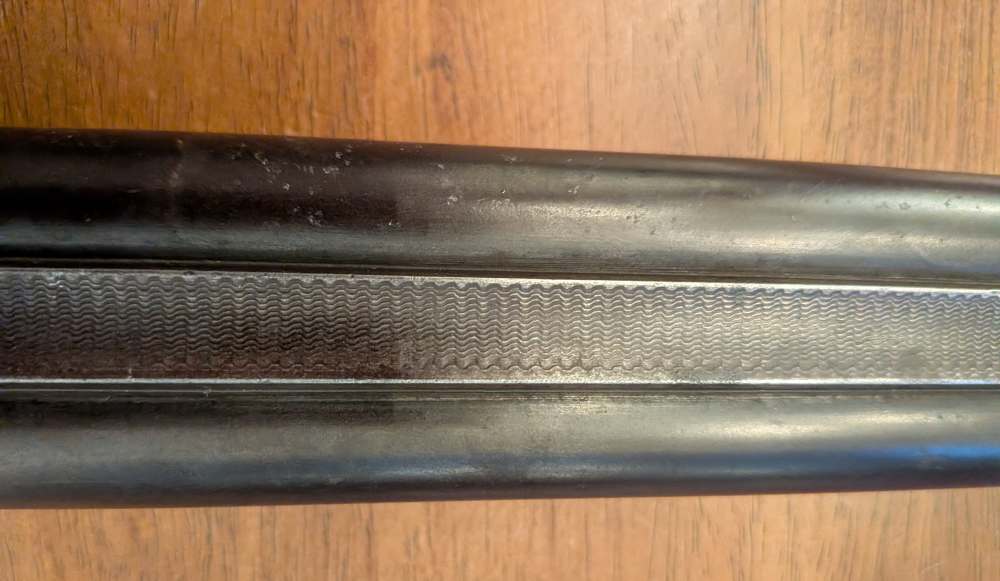 Parker Brothers VH Vulcan Steel SxS Barrels – 12 Ga – 28" – Barrels Only-img-21