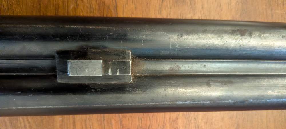 Parker Brothers VH Vulcan Steel SxS Barrels – 12 Ga – 28" – Barrels Only-img-9