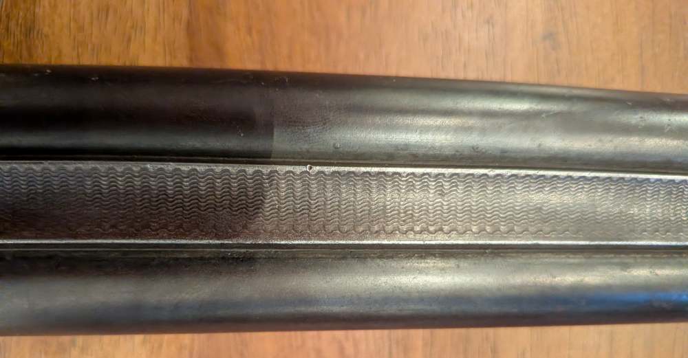 Parker Brothers VH Vulcan Steel SxS Barrels – 12 Ga – 28" – Barrels Only-img-22