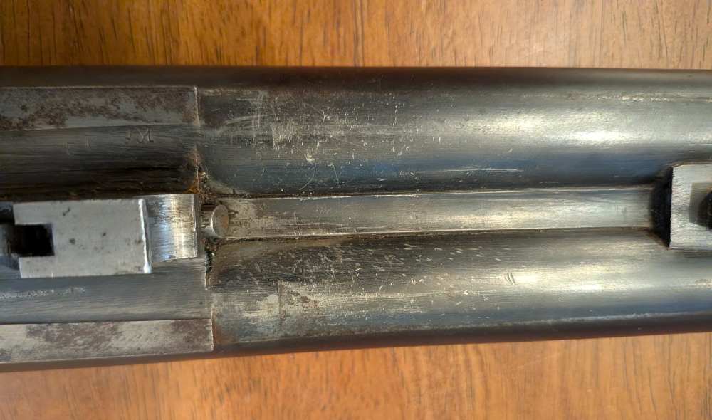 Parker Brothers VH Vulcan Steel SxS Barrels – 12 Ga – 28" – Barrels Only-img-11