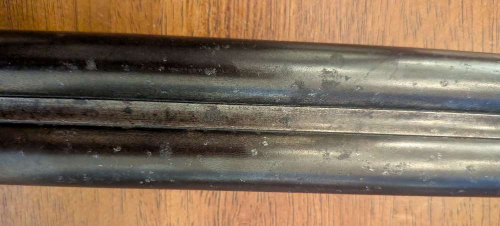 Parker Brothers VH Vulcan Steel SxS Barrels – 12 Ga – 28" – Barrels Only-img-5