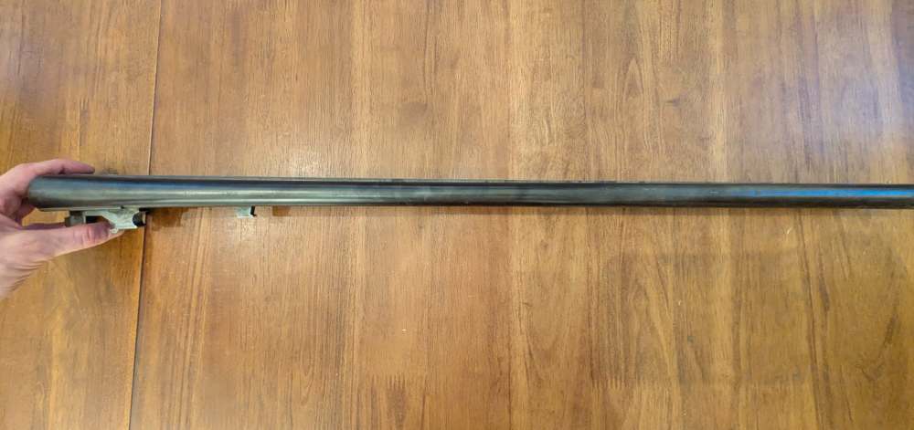 Parker Brothers VH Vulcan Steel SxS Barrels – 12 Ga – 28" – Barrels Only-img-44