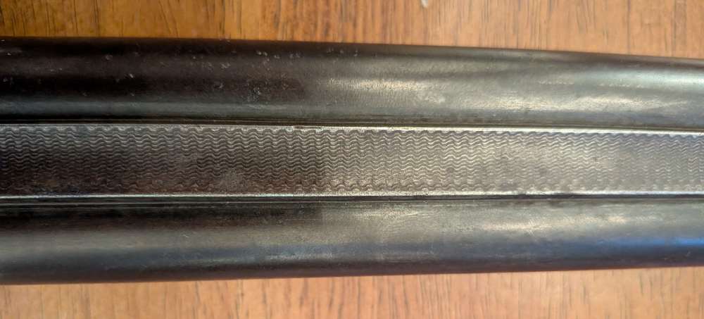Parker Brothers VH Vulcan Steel SxS Barrels – 12 Ga – 28" – Barrels Only-img-20