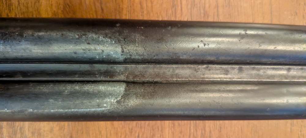 Parker Brothers VH Vulcan Steel SxS Barrels – 12 Ga – 28" – Barrels Only-img-7