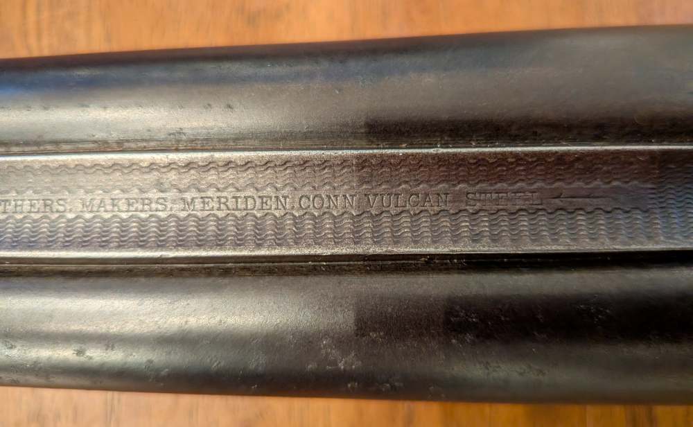 Parker Brothers VH Vulcan Steel SxS Barrels – 12 Ga – 28" – Barrels Only-img-28