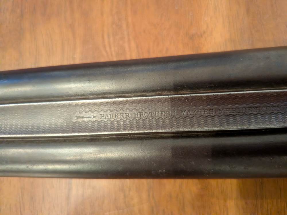 Parker Brothers VH Vulcan Steel SxS Barrels – 12 Ga – 28" – Barrels Only-img-26
