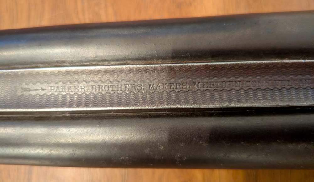 Parker Brothers VH Vulcan Steel SxS Barrels – 12 Ga – 28" – Barrels Only-img-27