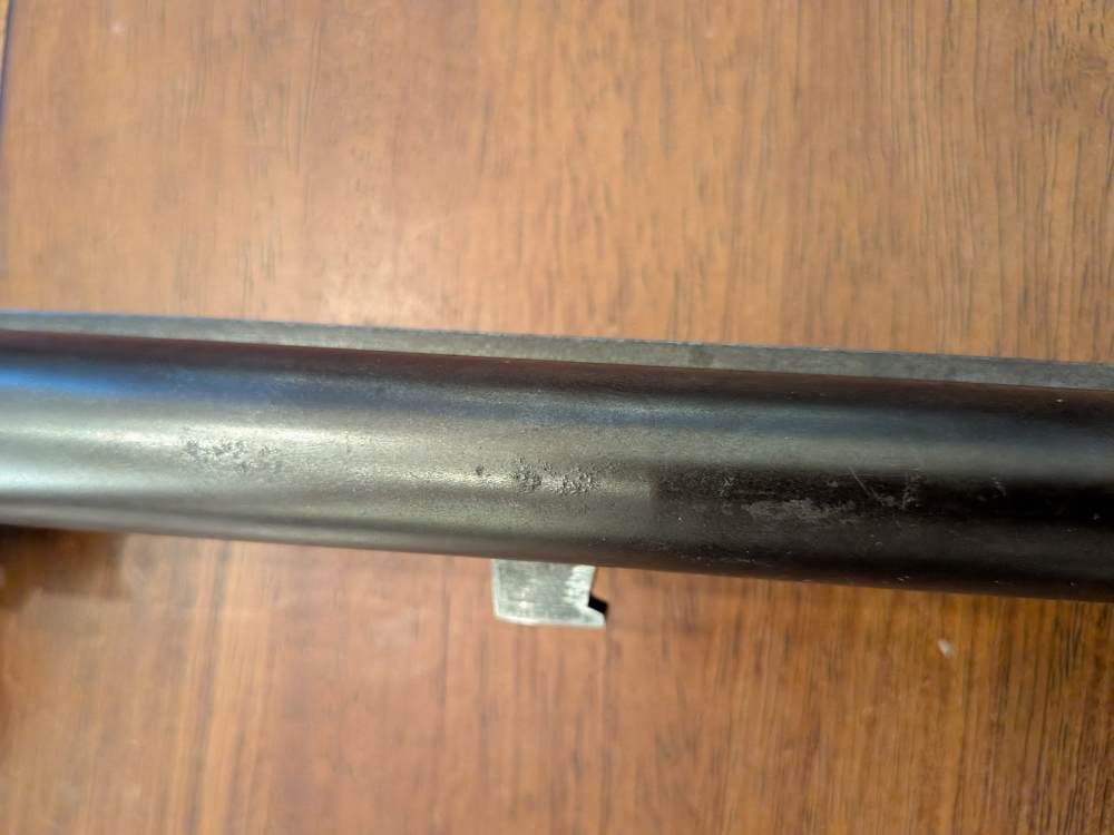 Parker Brothers VH Vulcan Steel SxS Barrels – 12 Ga – 28" – Barrels Only-img-46