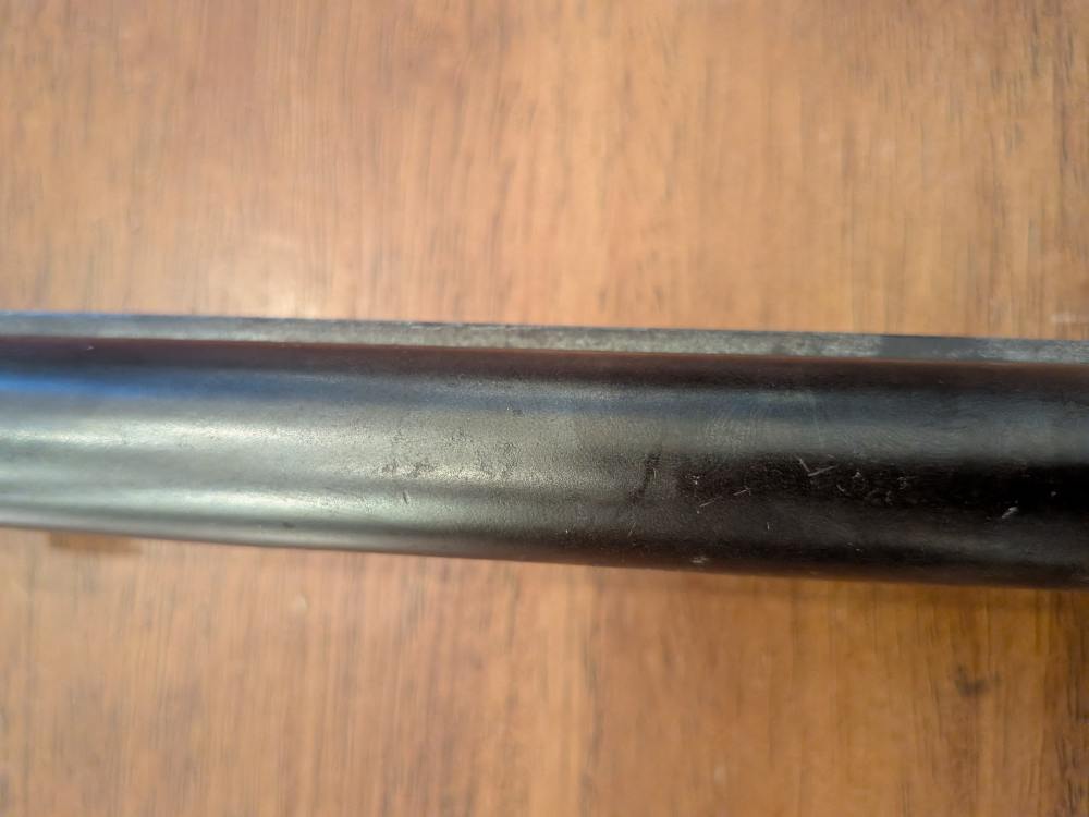 Parker Brothers VH Vulcan Steel SxS Barrels – 12 Ga – 28" – Barrels Only-img-48