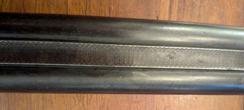 Parker Brothers VH Vulcan Steel SxS Barrels – 12 Ga – 28" – Barrels Only-img-18