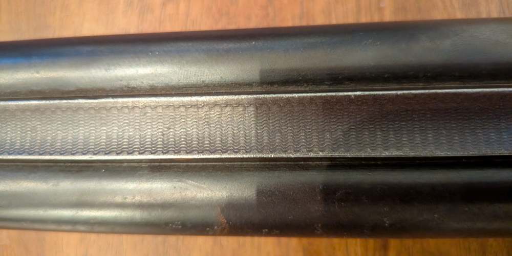 Parker Brothers VH Vulcan Steel SxS Barrels – 12 Ga – 28" – Barrels Only-img-24