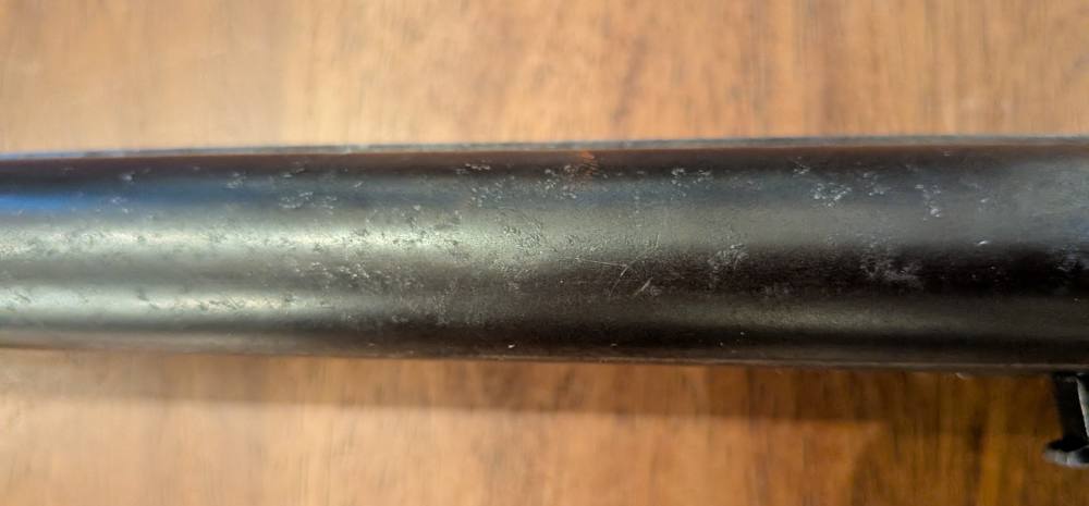 Parker Brothers VH Vulcan Steel SxS Barrels – 12 Ga – 28" – Barrels Only-img-40