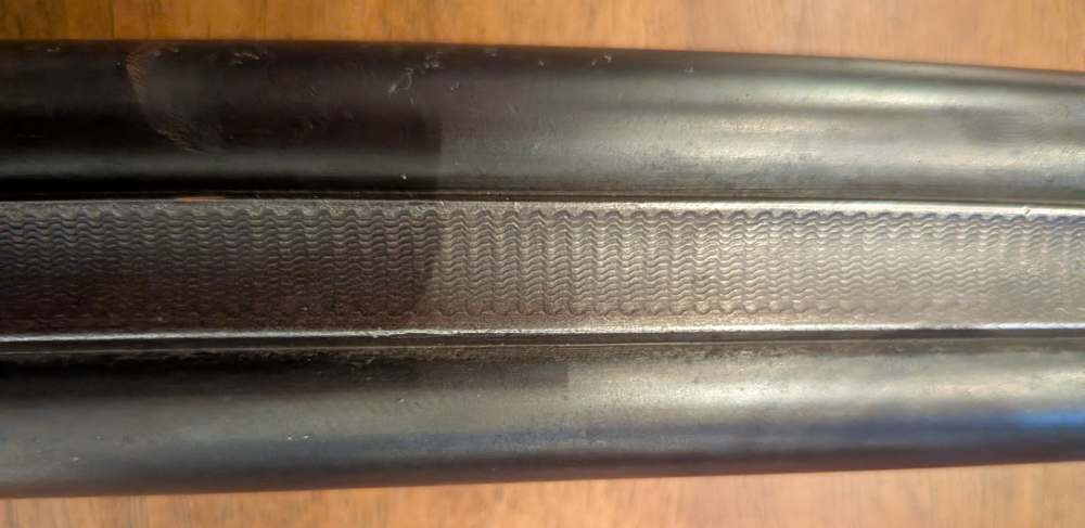 Parker Brothers VH Vulcan Steel SxS Barrels – 12 Ga – 28" – Barrels Only-img-23