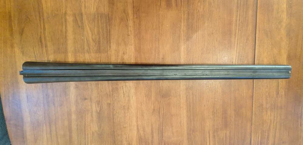Parker Brothers VH Vulcan Steel SxS Barrels – 12 Ga – 28" – Barrels Only-img-15