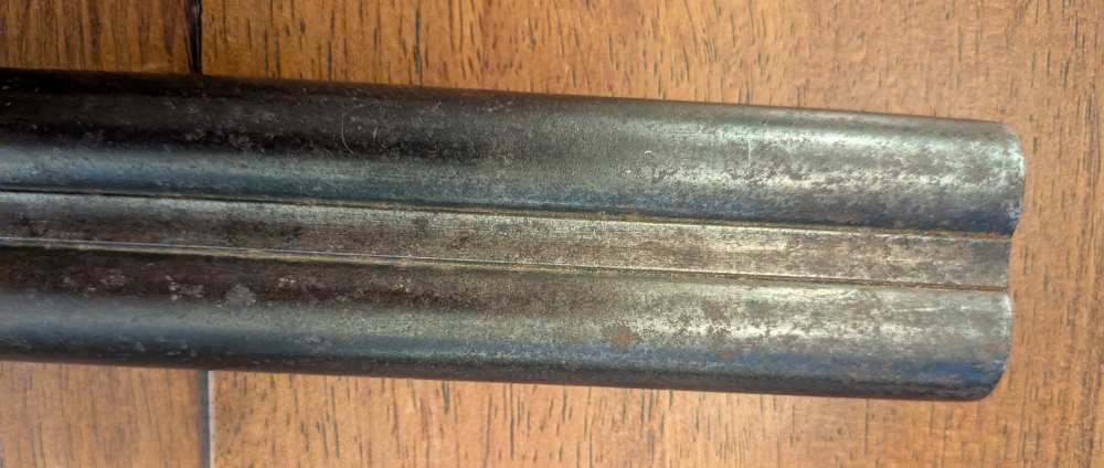 Parker Brothers VH Vulcan Steel SxS Barrels – 12 Ga – 28" – Barrels Only-img-1