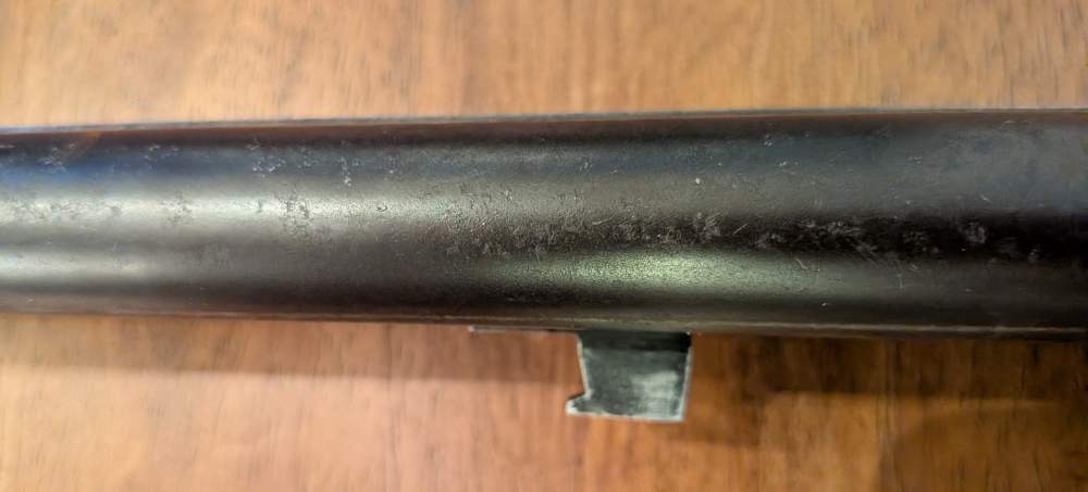 Parker Brothers VH Vulcan Steel SxS Barrels – 12 Ga – 28" – Barrels Only-img-41