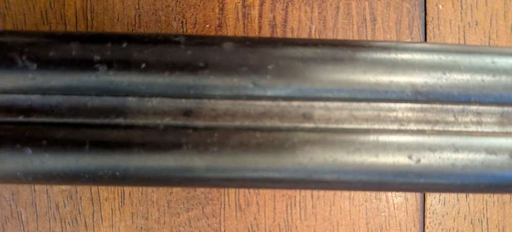 Parker Brothers VH Vulcan Steel SxS Barrels – 12 Ga – 28" – Barrels Only-img-3