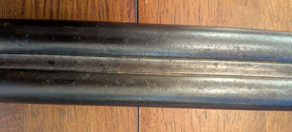 Parker Brothers VH Vulcan Steel SxS Barrels – 12 Ga – 28" – Barrels Only-img-2