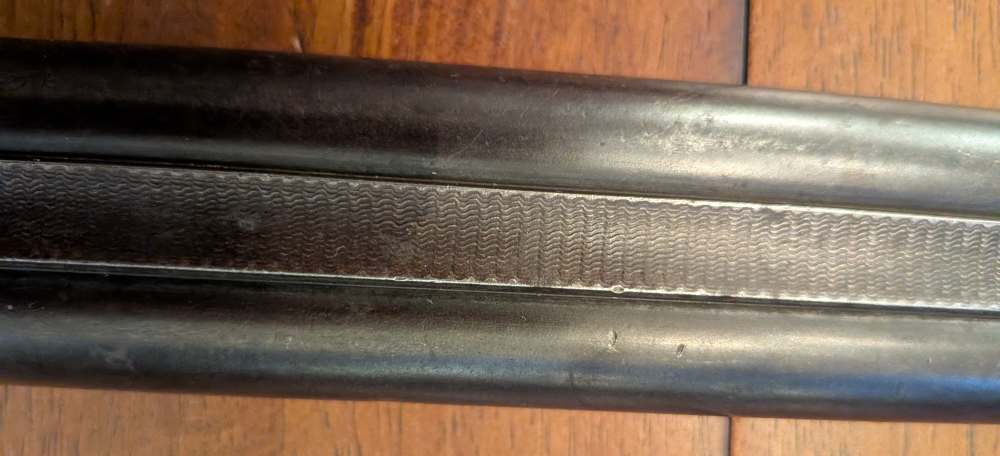 Parker Brothers VH Vulcan Steel SxS Barrels – 12 Ga – 28" – Barrels Only-img-17