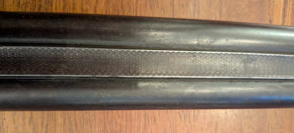 Parker Brothers VH Vulcan Steel SxS Barrels – 12 Ga – 28" – Barrels Only-img-19