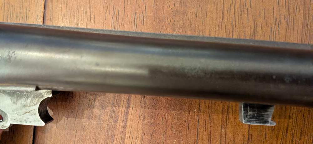 Parker Brothers VH Vulcan Steel SxS Barrels – 12 Ga – 28" – Barrels Only-img-45