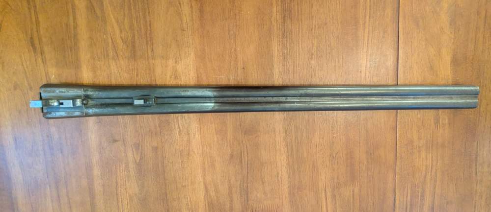Parker Brothers VH Vulcan Steel SxS Barrels – 12 Ga – 28" – Barrels Only-img-0